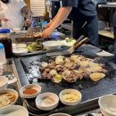 장수돌판김치 | 용인 맛집 한터장수오리골 내돈내산 후기