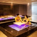 노천스파아쿠아바 이미지