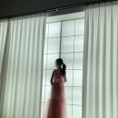 [웨딩촬영] 바시움 스튜디오 / 배경 별 상세 후기 / 격자무늬창문 슬림&amp;풍성드레스