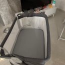 새숙골 당근집 | 당근 vs 새 제품 고민하다가 대여한 리안드림콧 아기침대 솔직 후기 (리틀 베베)