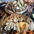 바다가득한집 | 인계동술집 "궁평항포차" 바다감성 가득한 조개찜 맛집 후기