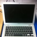 A1304 | 맥북에어 액정교체 전문-다나컴퓨터 A1304 상판 교체건