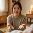 "뚝 그치고 말해봐. 왜 그랬는데?" — 아이의 감정 앞에서 부모가 가장 자주 하는 실수 이미지