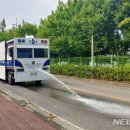 충남지방경찰청 제1기동대 이미지