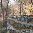 고산골제1약수터