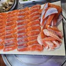 덕유산 송어 이미지