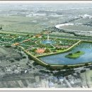 연꽃테마파크 방문자 센터 이미지