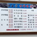 해오름낙지마을