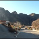 월류봉 둘레길 완정교 화장실 | [황간] 월류봉 둘레길