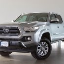 재규어 랜드로버 ＞＞ 2018 Toyota Tacoma 4X4 DOUBLE CAB V6＞＞ 최대 규모 100대 이상의 '인증 중고차" 이미지