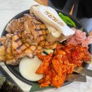 산갈래숯불닭갈비 이미지