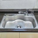 별내동(신안인스빌@) | 남양주 별내 싱크볼 교체. 별내동 별내 신안인스빌 백조씽크 DS850 교체 주방리폼.