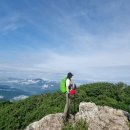 6월13~14일(금토)무박 연인산+명지산=연계산행 BAC 100대 명산 이미지