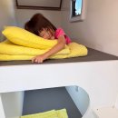 이동 원천항 | 경남카라반&#34;노랑카라반&#34;남해숙소 강력추천!!