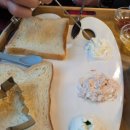 수채화로 그리는 디저트 | [이천/관고]이색데이트 이천 크리스마스 카페 놀거리 팔레트토스 만들기 솔직후기_수채화플라워&amp;카페