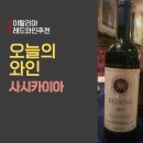 2019-주100 | [레드와인추천] 사시카이아 2019 (SASSICAIA)