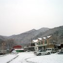 명지산- 험하고 긴 사향봉능선따라 하루종일 눈산행을 즐기다 (2008.12.20 ) 재작성 이미지