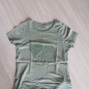 여성용 피엘라벤 팍스 프린트 티셔츠, 피엘라벤 zip-off 트레저(판매완료) 이미지