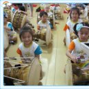 기장 사물놀이 이미지