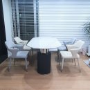 청수하이츠 | 센스있는 식탁선택! 라베 세라믹식탁 배송후기