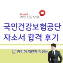 국민건강보험공단 | 국민건강보험공단 요양직 자소서 합격 후기 및 첨삭 비용 안내 커리어체인저 강선생
