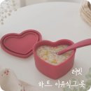러빗 | 러빗 하트 이유식 그릇 후기 & 예쁜 이유식 그릇 모음zip