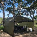 320 | 내돈내산⛺️ : 백컨트리 텐트 320 쉘터(올리브 그린) 사용 후기