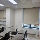 원탑학원 | 수원 영통 원탑수학과학학원 커튼블라인드 설치후기