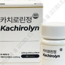 치로리 | 카치로린 효능 3가지와 부작용, 똑똑한 복용법 총정리