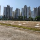 대촌중학교 운동장 이미지