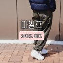 와이드 클라이밍 팬츠 [마일즈 MILEZ] 볼더링 리드 등산 바지