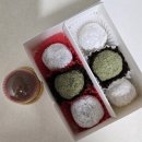 돌산버거&딸기앙모찌 | [여수 모찌 맛집] 여수딸기앙모찌 돌산직영점 두쫀쿠 모찌 JMT