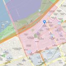 잠원롯데캐슬갤럭시아파트 101동 앞 교통섬 | 서초구 잠원동
