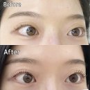 대구 동구 속눈썹 / 동대구역 속눈썹펌 잘하는곳 / 인생 속눈썹 “블랙틴팅펌”한 솔직후기 [리썸스튜디오]