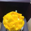 대전 성심당 시루케익 전문점 망고시루 케이크 주말 웨이팅 후기