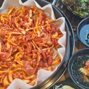 푸드덕 오리주물럭 이미지