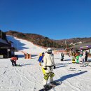 무주 | 무주스키장펜션 연계 무주리조트 곤돌라 후기