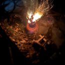 소양댐시민숲공원 | "광주시민의숲야영장",도심캠핑장//사이트(데크) 사이즈(크기),전기,전자레인지,주차장,요금,예약 등 후기