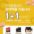 롯데백화점 천제명홍삼