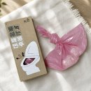 오와열 | 오와OOHWWA 물에녹는배변봉투 강아지 산책 필수템 후기