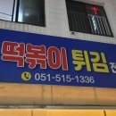 돼지갈비 튀기는 남자 이미지