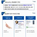 내 PC의 자료를 열지못하게 하고 돈을 요구하는 악성코드 랜섬웨어 예방법 이미지