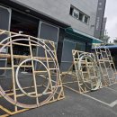 대형 Spiral Wound Gasket,KAMMPROFILE GASKET 납품건 이미지