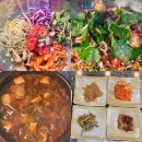 횡성우천식당 | 기대 없이 갔다가 완전 만족한 횡성 한우 프라자 우천점