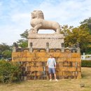 유통대반점 | 10일 여행 : 문화재같은 고즈넉한 호텔 <가오슝 원산대반점(高雄圓山大飯店,The Grand Hotel Kaohsiung)>