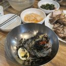 영광정막국수