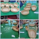 라탄&마크라메 생활공예 이미지