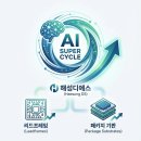 디에스파워 | K-테크의 심장, 해성디에스: 위기를 딛고 AI 시대의 주역으로 우뚝 서다!