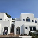 제주산토리니 | [서귀포 중문 맛집] 제주도에서 만난 작은 산토리니, 오션뷰 화덕피자 '나폴리피자'