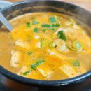 계룡산가마솥콩두부 | 대전 오룡역 소문난 청국장, 계룡산 가마솥 콩두부